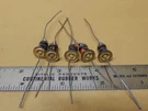 Western Electric Gold Plated Vintage Diodes G657124 513A Qty. Fixed Price $12.00.