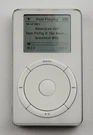 2001 Scroll Wheel Apple Ipod Classic 1ST Generation (M8541) 5GB - *powers On*. Fixed Price $220.99.