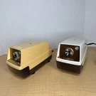 Vtg Panasonic Electric Pencil Sharpener KP-33 Point-o-matic Working Lot Of 2. Fixed Price $39.99.