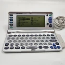 Sharp Wizard OZ-730 Hand Held Portable Electronic Organizer Tested Works Read. Fixed Price $14.95.