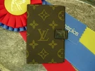 Rare Vintage Fc Louis Vuitton Agenda Cover Portfolio Organizer Wallet Lv Sharp. Fixed Price $249.99.