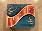 Vintage Midland Solid State Intercom Set Model 13-201B. Fixed Price $25.00.