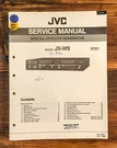 Jvc JX-W9 Special Effects Generator Service Manual *original*. Fixed Price $14.97.