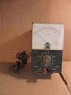 Heath Model AV-3 Audio Vtvm Vacuum Tube Voltmeter Designed Especially For. Fixed Price $35.00.