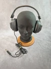 Vintage Sears Pair Of Stereo Headphones, Model 94302. Fixed Price $19.99.