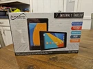 Supersonic 7" Internet Tablet Quad Core 8GB Storage 512MB Ram Memory Brand New. Fixed Price $49.99.