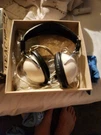Vintage Teac HP-101 Stereo Headphones W/box Tested Perfect Working Condition. Fixed Price $95.00.