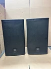 Electrovoice ELX112 Speakers Pair With Homemade Covers. Fixed Price $779.99.