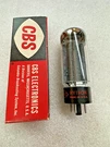 Cbs-hytron 5U4GB Extra Tall Glass Rectifier Tube Nos Nib. Fixed Price $40.00.