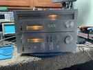 Hitachi HA-330 Stereo Amplifier And FT-340 Tuner Good Condition, Serviced. Fixed Price $450.00.