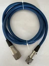 Itt 24 Pin Industrial Cable Connector Plug Socket Electrical Power 6 Foot Long. Fixed Price $17.26.