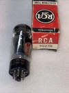 Rca 7027A Power Vacuum Tube Amplitrex Tested Nos Nib 108%. Fixed Price $40.00.