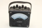 Vintage Westinghouse Bakelite Dc Voltmeter Volts Type Px Style 423291D. Fixed Price $19.99.