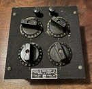 Leeds & Northrup Resistance Decacde 4776 Resistor Box. Fixed Price $39.00.
