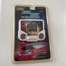 Tiger Electronics Star Trek The Next Generation Handheld Lcd Game - New Sealed. Fixed Price $45.00.
