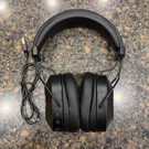 Pioneer SE-MS7BT-K Bluetooth Over Ear Headphones Tested. Fixed Price $54.95.