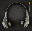 Vintage Sony Stereo Headphone Receiver SRF-H1 **not Working/parts Only**. Fixed Price $10.95.