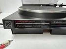 Vintage Pioneer Turntable PL-X21Z-INCLUDES 45 Adapter & Risers/untested/as. Fixed Price $129.95.