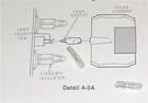 Heathkit Lamps For GC-1195 / 97 412-621. Fixed Price $35.00.