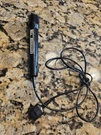 Vintage Panasonic Microphone WM-2241. Fixed Price $14.99.