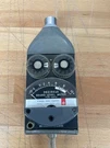 Genrad General Radio 1565-A Sound Level Meter W/ Leather Case Untested Vintage. Fixed Price $114.99.