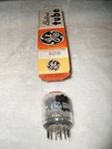 (1) Nos Ge 6U10 Vacuum Radio Tube. Fixed Price $14.95.