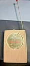 Vintage Little Tiger By Electra Vhf Converter Transistor Radio Case Antenna 60S. Fixed Price $15.00.