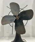 Vintage Emerson Electric Oscillating Fan Type 79648-AP Working Condition 3SPS. Fixed Price $70.00.