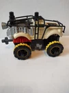Tonka Toy Rocket Engine Racing Truck Hasbro 2009 Plastic Wind-up Model #C-022E. Fixed Price $10.50.
