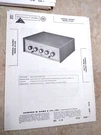 Original Sams Photofact 451/7- Ge A1-320 Audio 6L6 Amplifier W/ Preamp. Fixed Price $7.90.