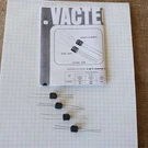 Vactec Vactrol Vtl 5C3 Nos Lot Of 4 Pcs. Fixed Price $58.00.