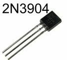 20 Pcs 2N3904 Npn Transistor TO-92 Sold/ship Usa. Fixed Price $5.99.