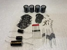 Heathkit HP-23 A/b/c + PS-23 Power Supply Rebuild Restoration Capacitor V2. Fixed Price $69.99.