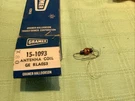 Meissner Gramer 15-1093 Tv Antenna Coil (ge / Hotpoint RLA-053). Fixed Price $5.99.