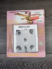 Vtg Nos Color Music Organ Psychedelic Light Control Center Bowman PSA-1. Fixed Price $119.90.