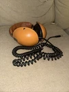 Kenwood KH-71 Rare Vintage 1970S Over Ear Stereo Headphones Working. Fixed Price $49.99.