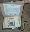 Honeywell Multimeter Tool Collectable W136 A1045 New Old Stock Free Shipping Usa. Fixed Price $350.00.