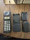 Vintage Audiovox Cellular Telephone MVX425 Portable Handheld Airtouch. Fixed Price $49.99.