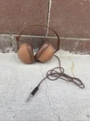 Capehart Model CH-77 Japan Stereo Headphones Ear Brown Vintage Corded. Fixed Price $34.00.