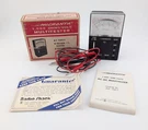 Vintage Micronta 1000 Ohms/volt Multitester #22-027A Radio Shack. Fixed Price $19.91.