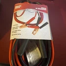 Roadpro RP04852 Battery Booster Cable 10 Gauge, 12 Ft., Copper Plated Steel. Fixed Price $12.57.