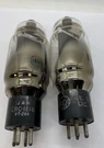 (2) Rca Crc 1616 Rectifier Tubes Gray Plate Jan 1940 Ok. Fixed Price $19.88.