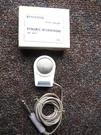 Vintage Lafayette Tape Recorder Dynamic Microphone PA-401. Fixed Price $29.00.