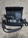Vintage Audiovox Mobile Phone PRT9200 Brick Cell With Case - Read. Fixed Price $29.99.