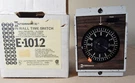 Vintage 1970'S Intermatic In-wall Time Switch Model E-1012 Used Box. Fixed Price $11.88.