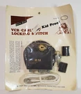 Vintage Carter Craft Vcr Cable Locking System Macom Industries Model AB-2LK New. Fixed Price $32.49.