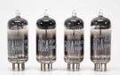 4 Rca 5651 Vacuum Tubes -- CS1. Fixed Price $19.95.