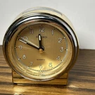 Vtg Seiko Travel Alarm Quartz Clock. Made In Japan Model QRT182G-H Works Well!. Fixed Price $23.99.