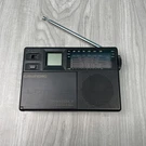 Grundig Traveller Ii 7-BAND Portable Am/fm/sw Shortwave Radio Black. Fixed Price $29.00.
