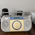 Sony Cd Radio & Cassette Recorder Player Stereo Jam Boombox Y2K CFD-E100 Works. Fixed Price $69.00.